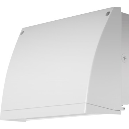 Rab SLIM 57W NEUTRAL LED FULL CUTOFF 480V PCS WH WP2 SLIMFC57NW/480/PCS4